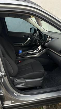 MITSUBISHI ECLIPSE CROSS 1.5 MIVEC TURBO GASOLINA RUSH CVT